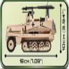 COBI Historical Collection SD. KFZ. 250/3 Vehicle view 3