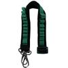 BOROLA Bandolier Toy Gun Soft Bullets Shoulder Strap Adjustable Clip Charger Darts Ammo Storage Belt Compatible for Nerf Blasters (2 Point Tactical Shoulder Strap, Green) view 1