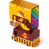 CANDYCAR Wooden Food Truck Collection - Waffle Van, Premium Handcrafted Beech Wood Toy Car view 2