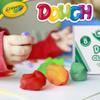 Crayola Dough Classpack, 8 Assorted Colors, Tactile Art Supplies, 3oz Each, 24 Count, Bulk, view 2