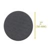 Stonehaven Miniatures 20PK - Blank Miniature Bases, 2" Diameter - Designed for 28mm Scale Table Top War Game Miniatures - Plastic, Black view 3