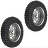 Kyosho Mini-Z Crawler Premounted Tire/Wheel 2pcs Suzuki Jimny MXTH002 view 2
