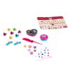 Klein Theo 5398 Princess Coralie Make - up and Hairdressing Head Mariella | with Hair Accessories, Cosmetics and Much More | Toy for Children from 3 Years Old view 3
