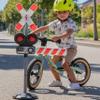 Klein Theo Train Crossing Traffic Light Cycle - Electronic Function, Motion Sensor, Light & Sound, 31.5 x 18, Ages 3+ view 2