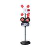 Klein Theo Train Crossing Traffic Light Cycle - Electronic Function, Motion Sensor, Light & Sound, 31.5 x 18, Ages 3+ view 4