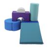 FDP SoftScape Playtime and Climb Multipurpose Playset for Infants, Toddlers 10m-2yrs Climber and Block Play, Learn Gross Motor Skills at Home or Daycare (6-Piece) - Contemporary/Purple, 12364-CTPU view 3