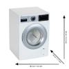 Theo Klein 9213 Bosch Washing Machine view 4