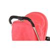 3 pc Cushion Shoulder Harness Pad Covers and Handlebar Covers Grips Slip On for PEG PEREGO Baby Child Strollers and/or Car Seats Accessories Replacement Parts (Handlebar Grips Only) view 3