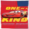 Jay Franco Disney Pixar Cars Lightning McQueen Pillow Buddy and Sleeping Bag Bungle view 2