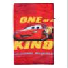 Jay Franco Disney Pixar Cars Lightning McQueen Pillow Buddy and Sleeping Bag Bungle view 3