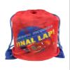 Jay Franco Disney Pixar Cars Lightning McQueen Pillow Buddy and Sleeping Bag Bungle view 4