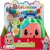 CoComelon Official Musical Checkup Case, Plays Clips from Doctor Checkup Song  Includes 4 Themed Medical Doctor Accessories (Thermometer, Syringe, Stethoscope, and More) for Fun Role Play, Green view 2