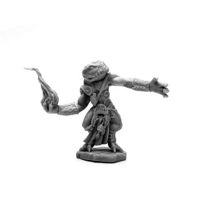 Chaos Toad Socerer