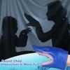NUOBESTY Animal Hand Puppet Blue Shark Hand Puppet Soft Rubber Role Play Shark Bath Toys for Children Adults Teaching Gloves view 4