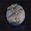 Battle Ready Bases: Urban Warfare Bases Round 100mm (x1) view 2