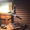 Master Airscrew 3-Blade 12x8 Performance Propeller - Reverse/Pusher/CW view 2