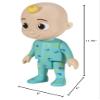CoComelon Official Friends & Family, 6 Figure Pack - 3 Inch Character Toys - Features Two Baby JJ Figures (Tee and Onesie), Tomtom, YoYo, Cody, and Nina - Toys for Babies and Toddlers view 2