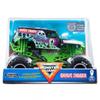 Monster Jam, Official Grave Digger Monster Truck, Die-Cast Vehicle, 1:24 Scale view 1