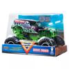 Monster Jam, Official Grave Digger Monster Truck, Die-Cast Vehicle, 1:24 Scale view 3