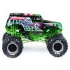 Monster Jam, Official Grave Digger Monster Truck, Die-Cast Vehicle, 1:24 Scale view 4