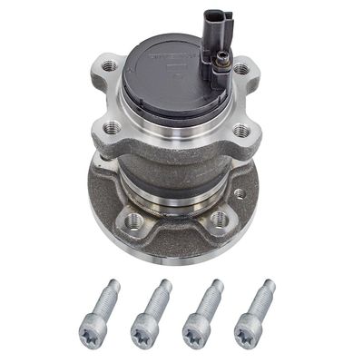Meyle Wheel Hub 514 752 0010