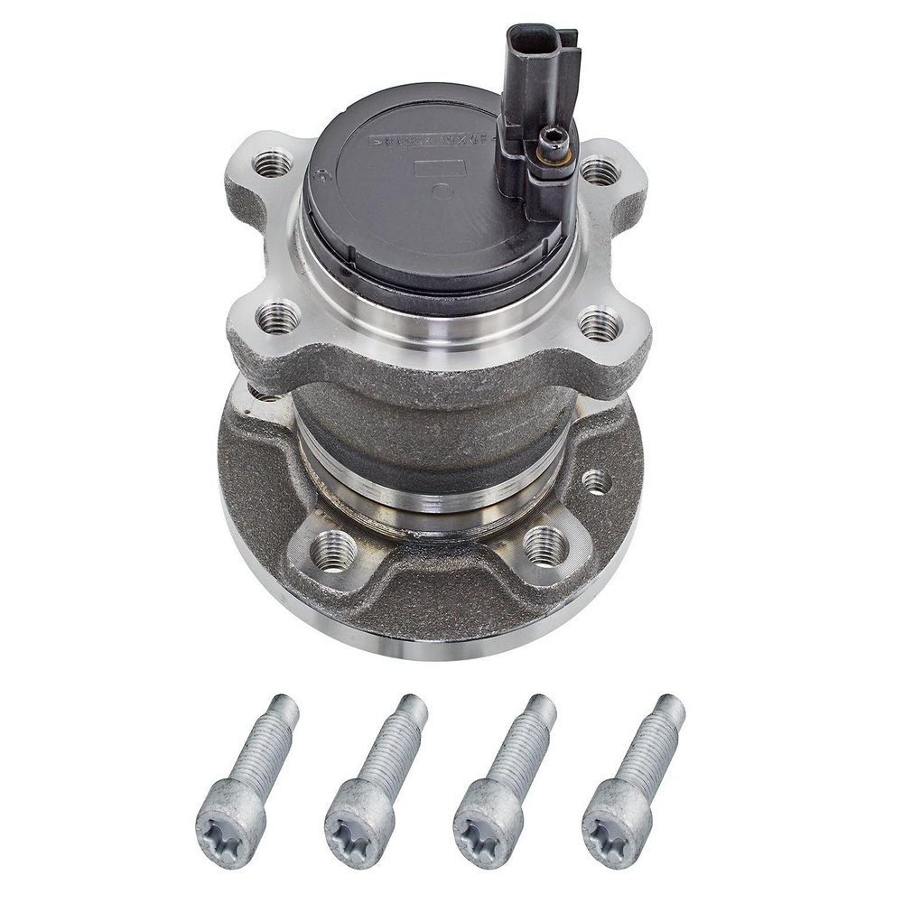 Meyle Wheel Hub 514 752 0010