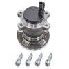Meyle Wheel Hub 514 752 0010 view 1