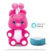 Fuzzible Friends Sparkles The Unicorn Plush Light Up Toy  Works with Compatible Amazon Echo Devices for Interactive Activities and Sounds  Amazon Exclusive view 2