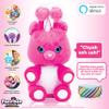 Fuzzible Friends Sparkles The Unicorn Plush Light Up Toy  Works with Compatible Amazon Echo Devices for Interactive Activities and Sounds  Amazon Exclusive view 3