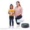 Fuzzible Friends Cubby The Fox Plush Light Up Toy  Works with Compatible Amazon Echo Devices for Interactive Activities and Sounds  Amazon Exclusive view 4