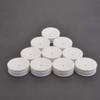 Schumacher Racing U7466 Wheel Front Slim 2WD - White - 5pr view 1
