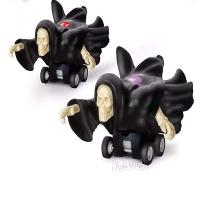 Accoutrements Racing Reapers Set of 4