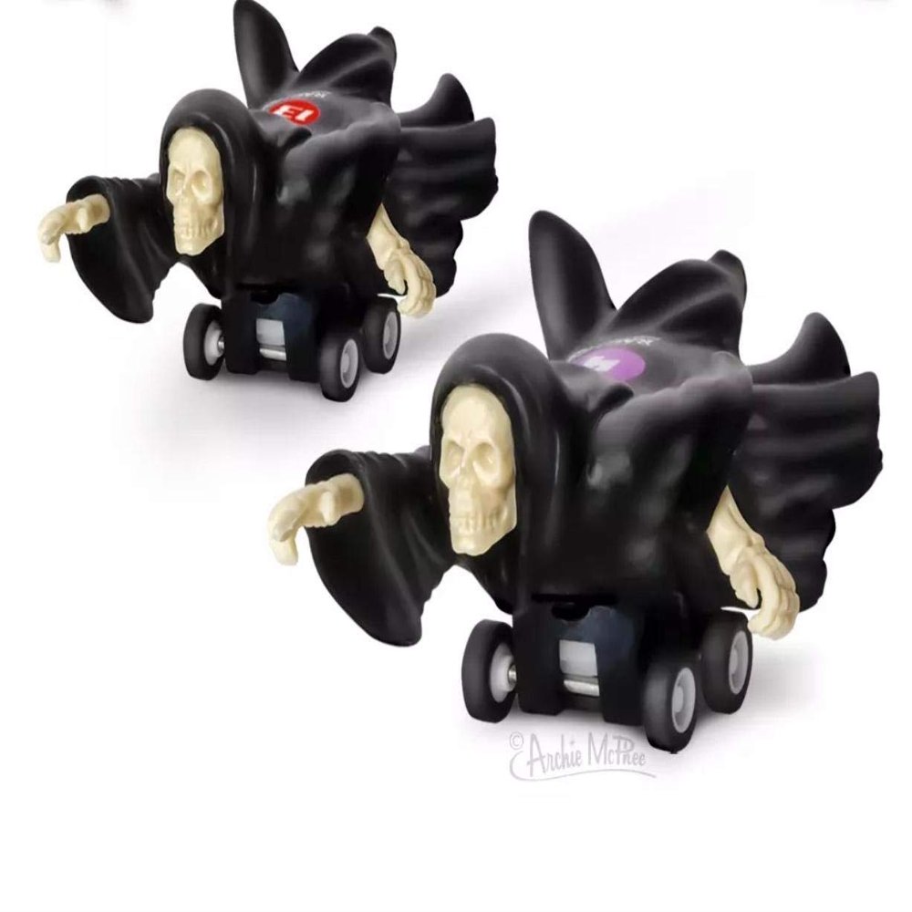 Accoutrements Racing Reapers Set of 4