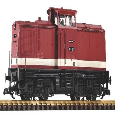 Piko 37568 G Scale DR IV BR110 Diesel Wine Red