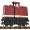 Piko 37568 G Scale DR IV BR110 Diesel Wine Red view 1