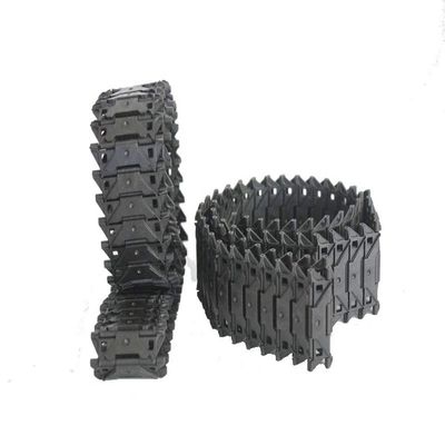 Novahobby One Pair of Plastic Tracks for 1/16 Heng Long 3839 Bulldog M41A3 RC Tank Replacement Tracks