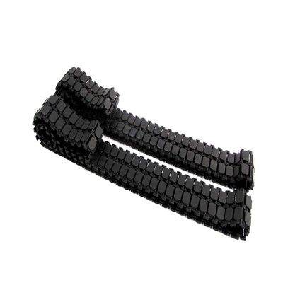One Pair of Plastic Tracks for 1/16 RC Remote Control Heng Long Tank (3918 Abram M1A2)
