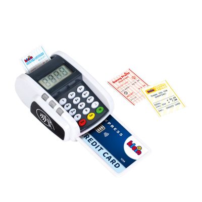 Theo Klein 9333 POS-Terminal with Light & Sound Function