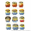 Minions Splat'ems Blind Bag Figure and Launcher Target view 2