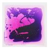 LONGKING 12" X 12" Sensory Tiles for Activity Play Centers for Children, Sensory Floor Tiles, Liquid Floor Tiles, Autism Sensory Poducts, Purple view 1