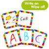 Hebayy 36 Pair Animals Matching Game Cartoon Flash Cards Erasable(72 PCs, Each Measures 2 X 2) view 2