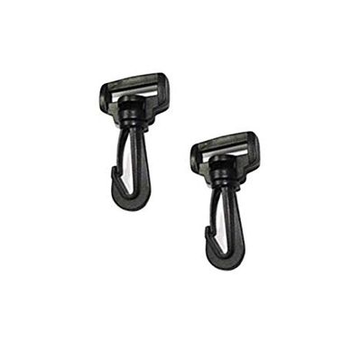 Stroller Seat Shoulder Safety Harness Straps and Hook Clips for BRITAX Baby Toddler Child Strollers Accessories Replacement Parts (Hook Clips B Only)