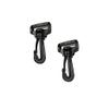 Stroller Seat Shoulder Safety Harness Straps and Hook Clips for BRITAX Baby Toddler Child Strollers Accessories Replacement Parts (Hook Clips B Only) view 1