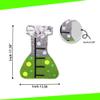 APINATA4U Mad Scientist Science Beaker Pinata with Stick and Mask (17.5x13.5x3.5 inch) - Unleash Fun at Your Science-themed Celebration! Perfect for Birthday Parties, School Events, and More! view 2