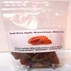 Rock Tumbler Gem Refill Kit - Swali Rose (Swazi) Agate Rough, Mozambique,Africa, 4 oz view 1