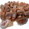 Rock Tumbler Gem Refill Kit - Swali Rose (Swazi) Agate Rough, Mozambique,Africa, 4 oz view 2