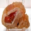 Rock Tumbler Gem Refill Kit - Swali Rose (Swazi) Agate Rough, Mozambique,Africa, 4 oz view 3