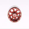 GDS Racing 1.9 inch Red Aluminum Beadlock Wheel Rim Thickness 1" for RC Model #093RD (4 Pack) view 3