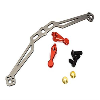 Billet Machined Support Arm for Tamiya T3-01 Dancing Rider