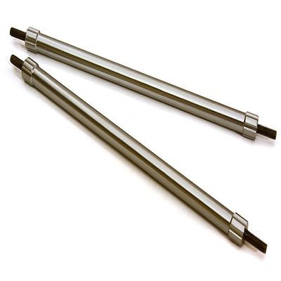 Integy Billet Machined 105mm Aluminum Linkages (2) M3 Threaded for 1/10 Scale Crawler